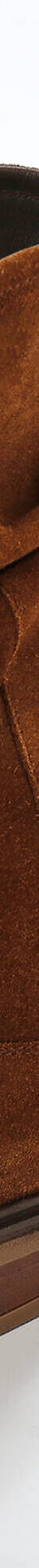Bottes fourrées en cuir plissé  (chocolat) Bottes fourrées en cuir plissé  (chocolat)